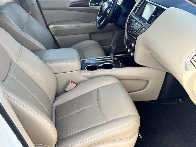 used 2018 Nissan Pathfinder car, priced at $13,975