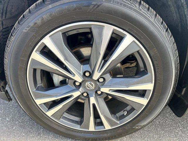 used 2018 Nissan Pathfinder car, priced at $13,975