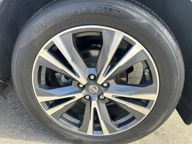 used 2018 Nissan Pathfinder car, priced at $13,975