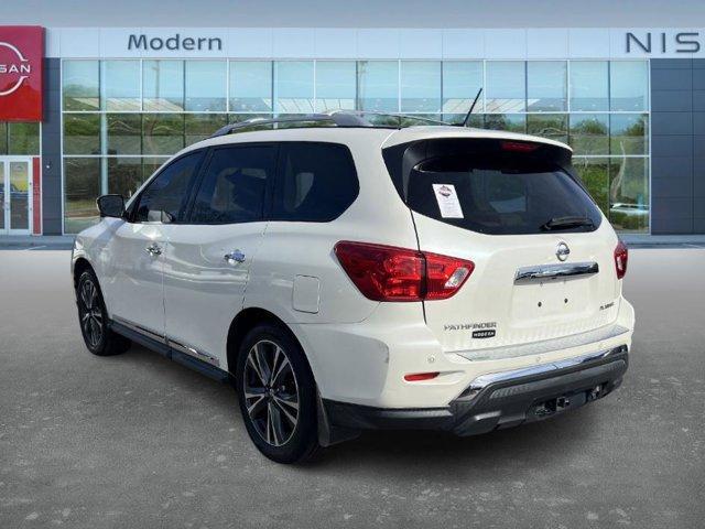 used 2018 Nissan Pathfinder car, priced at $13,975