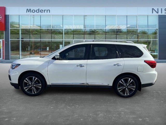 used 2018 Nissan Pathfinder car, priced at $13,975
