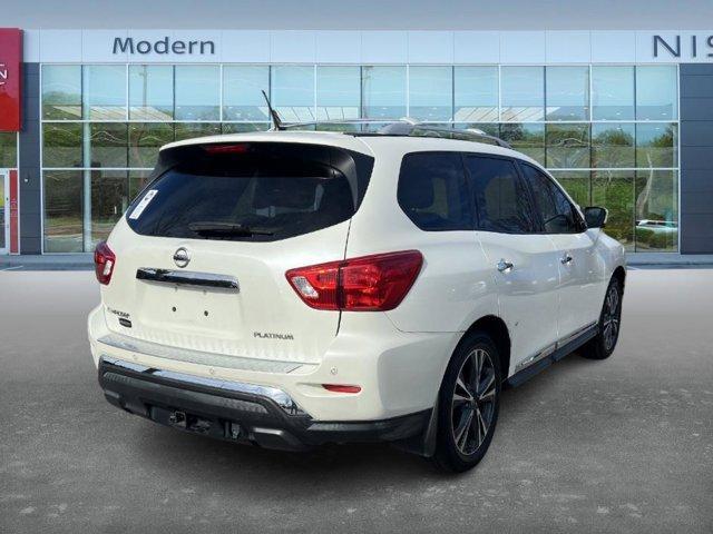used 2018 Nissan Pathfinder car, priced at $13,975