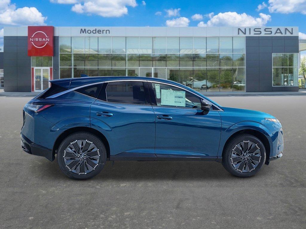 new 2026 Nissan Murano car, priced at $46,903