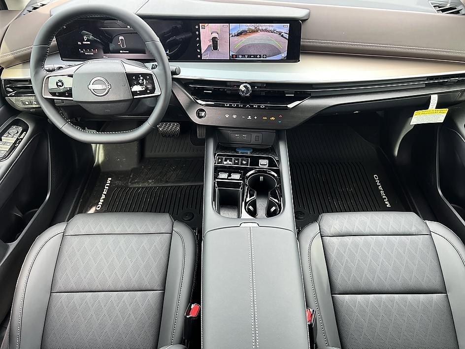 new 2026 Nissan Murano car, priced at $46,903
