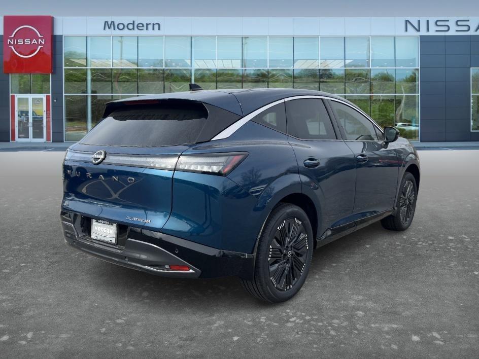 new 2026 Nissan Murano car, priced at $46,903