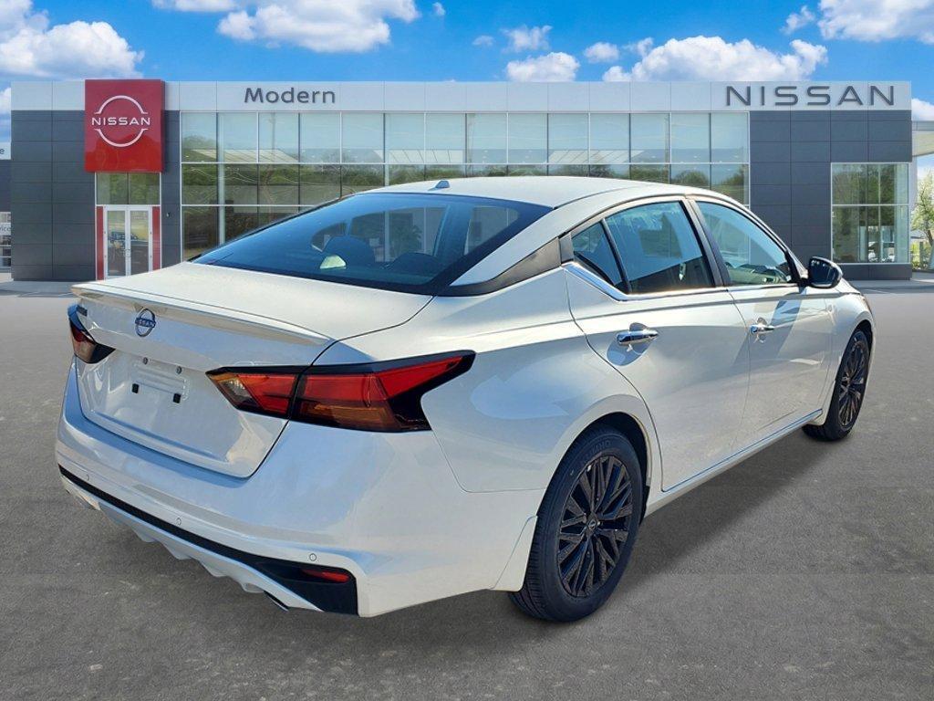 new 2026 Nissan Altima car, priced at $28,744