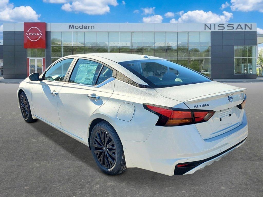 new 2026 Nissan Altima car, priced at $28,744
