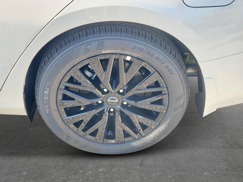 new 2026 Nissan Altima car, priced at $28,744