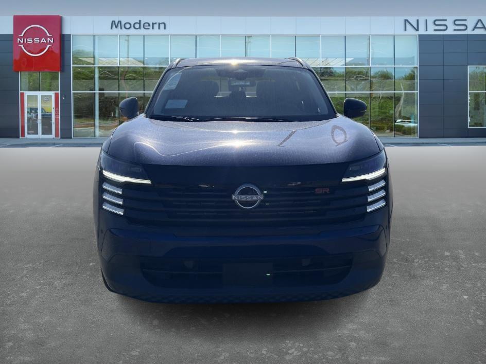 new 2026 Nissan Kicks car, priced at $29,290