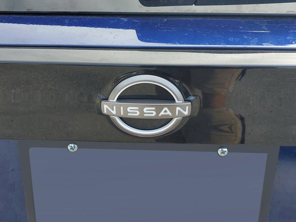 new 2026 Nissan Kicks car, priced at $27,592