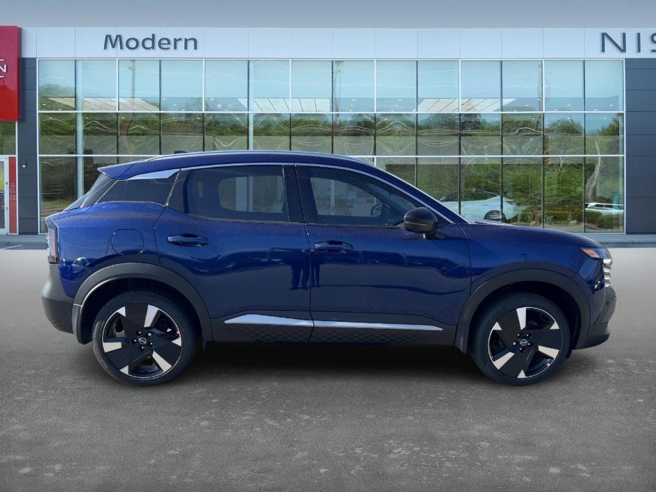 new 2026 Nissan Kicks car, priced at $29,290