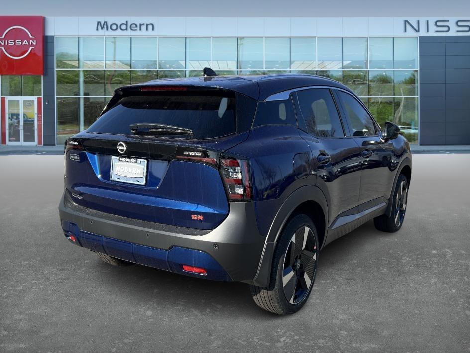new 2026 Nissan Kicks car, priced at $29,290