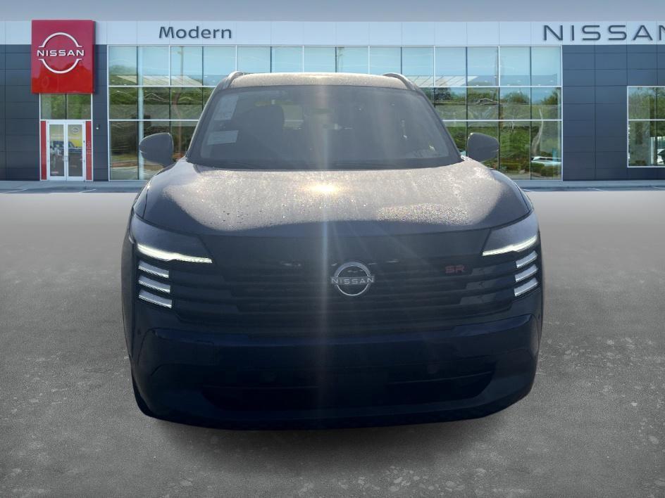 new 2026 Nissan Kicks car, priced at $26,759