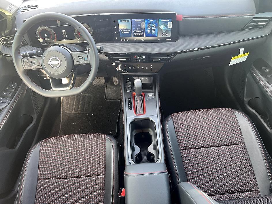 new 2026 Nissan Kicks car, priced at $26,759