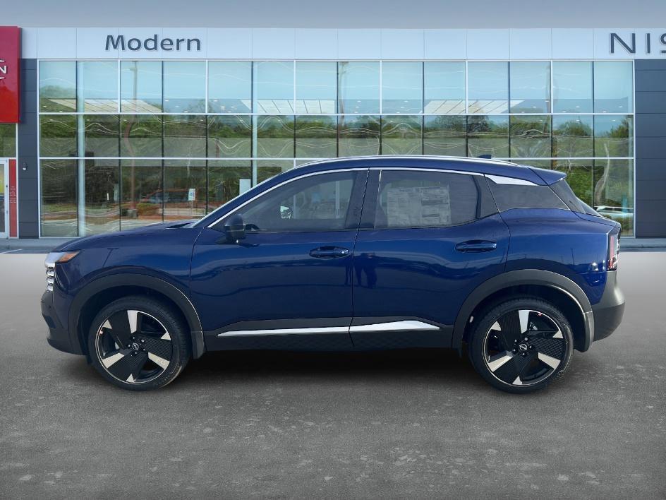 new 2026 Nissan Kicks car, priced at $26,759