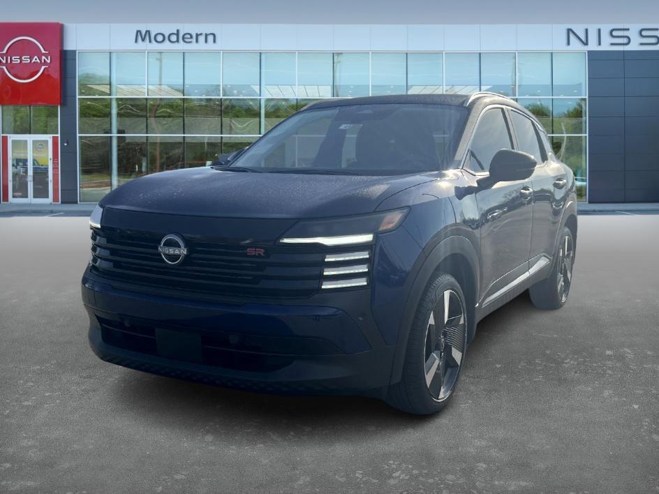 new 2026 Nissan Kicks car, priced at $26,759