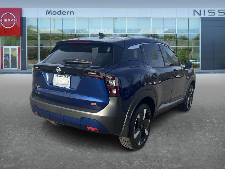 new 2026 Nissan Kicks car, priced at $26,759