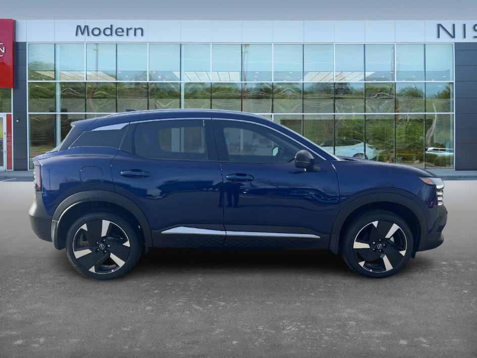 new 2026 Nissan Kicks car, priced at $26,759