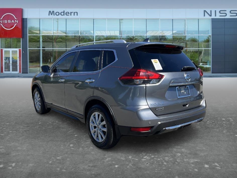 used 2020 Nissan Rogue car, priced at $17,774