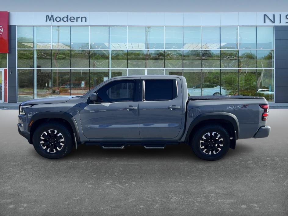 used 2023 Nissan Frontier car, priced at $31,475