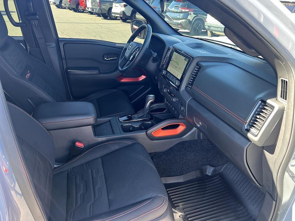 used 2023 Nissan Frontier car, priced at $31,475