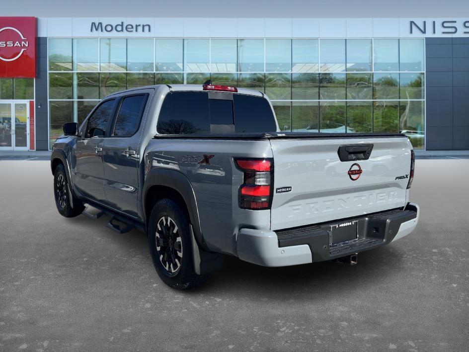 used 2023 Nissan Frontier car, priced at $31,475