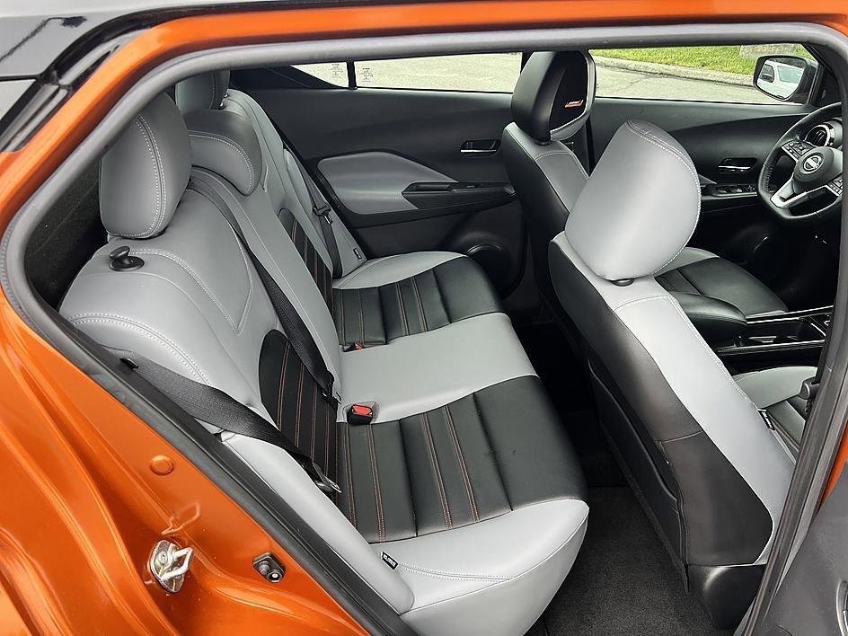 used 2023 Nissan Kicks car, priced at $20,774