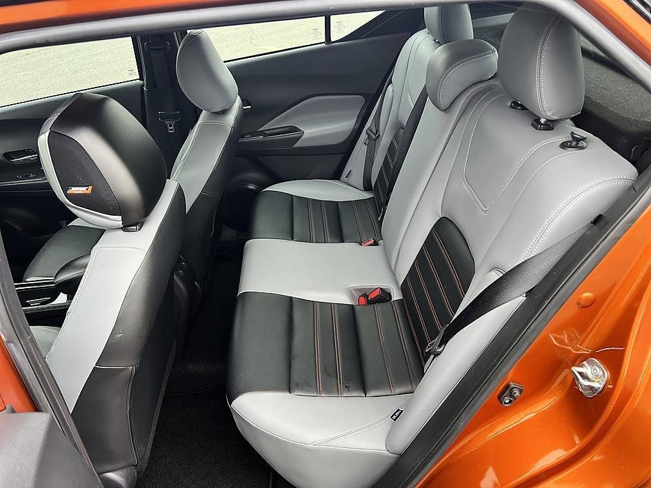 used 2023 Nissan Kicks car, priced at $20,774