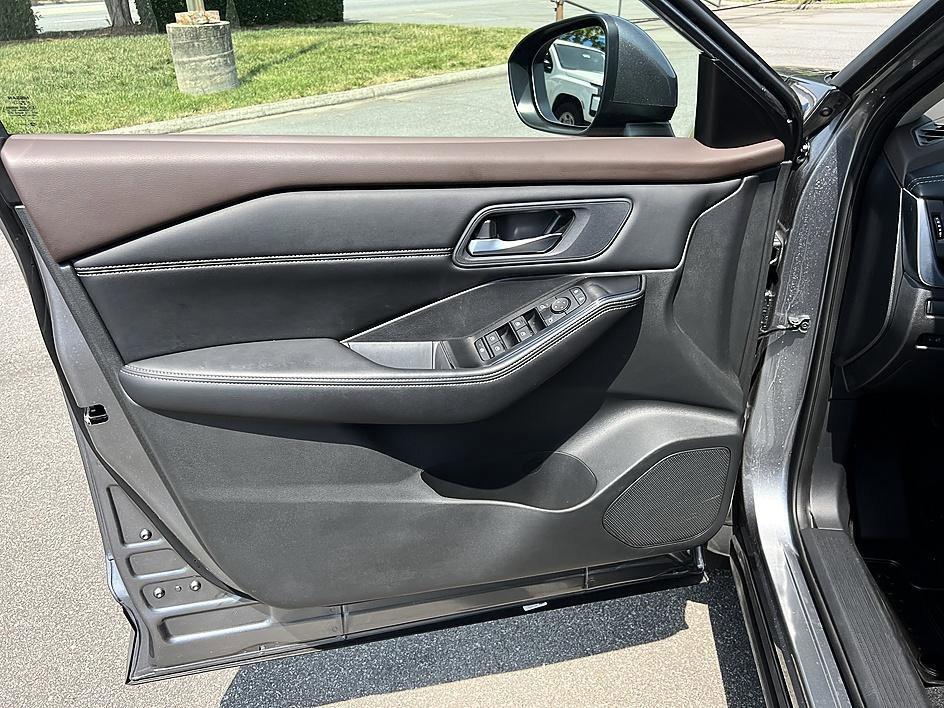 used 2023 Nissan Rogue car, priced at $24,574