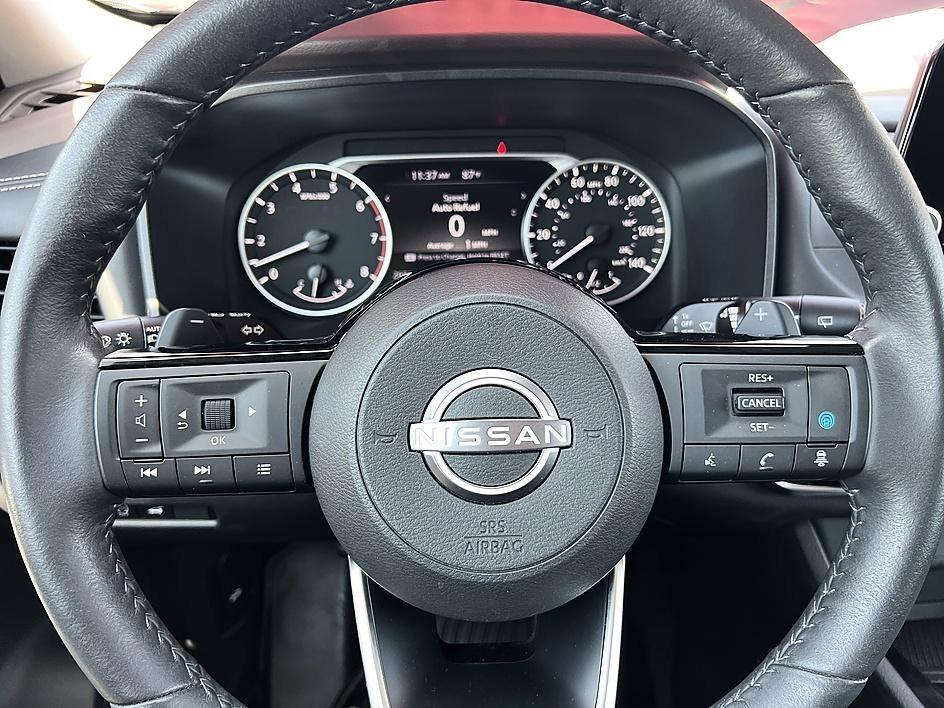 used 2023 Nissan Rogue car, priced at $24,574