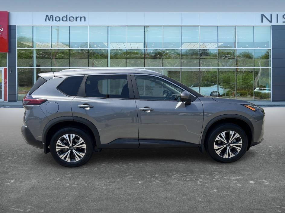 used 2023 Nissan Rogue car, priced at $24,574
