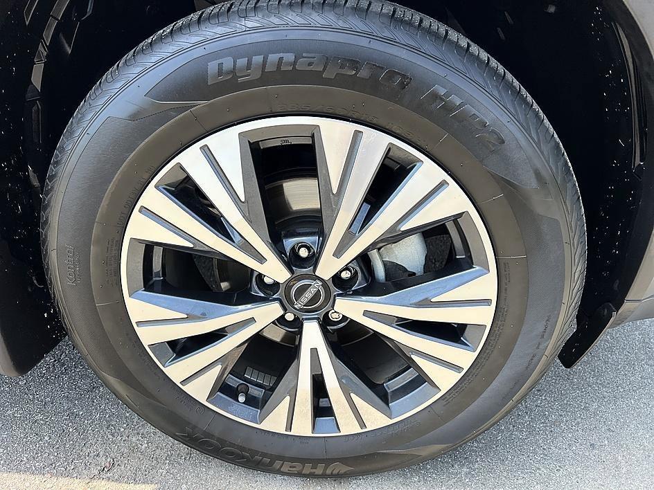 used 2023 Nissan Rogue car, priced at $24,574