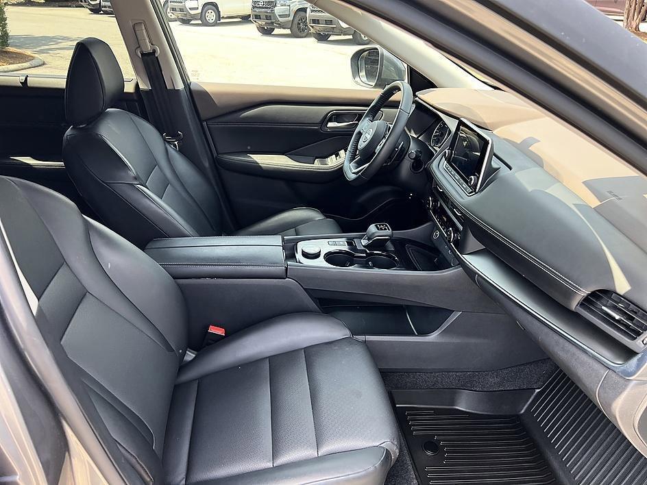 used 2023 Nissan Rogue car, priced at $24,574
