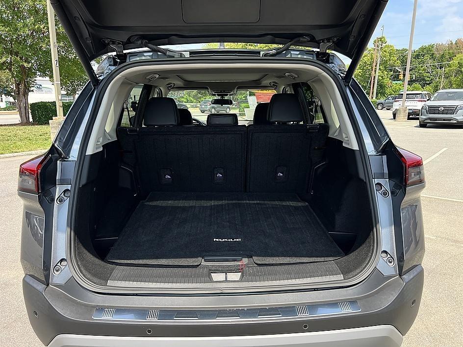used 2023 Nissan Rogue car, priced at $24,574