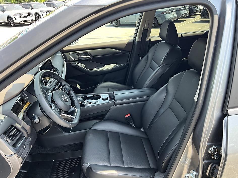 used 2023 Nissan Rogue car, priced at $24,574