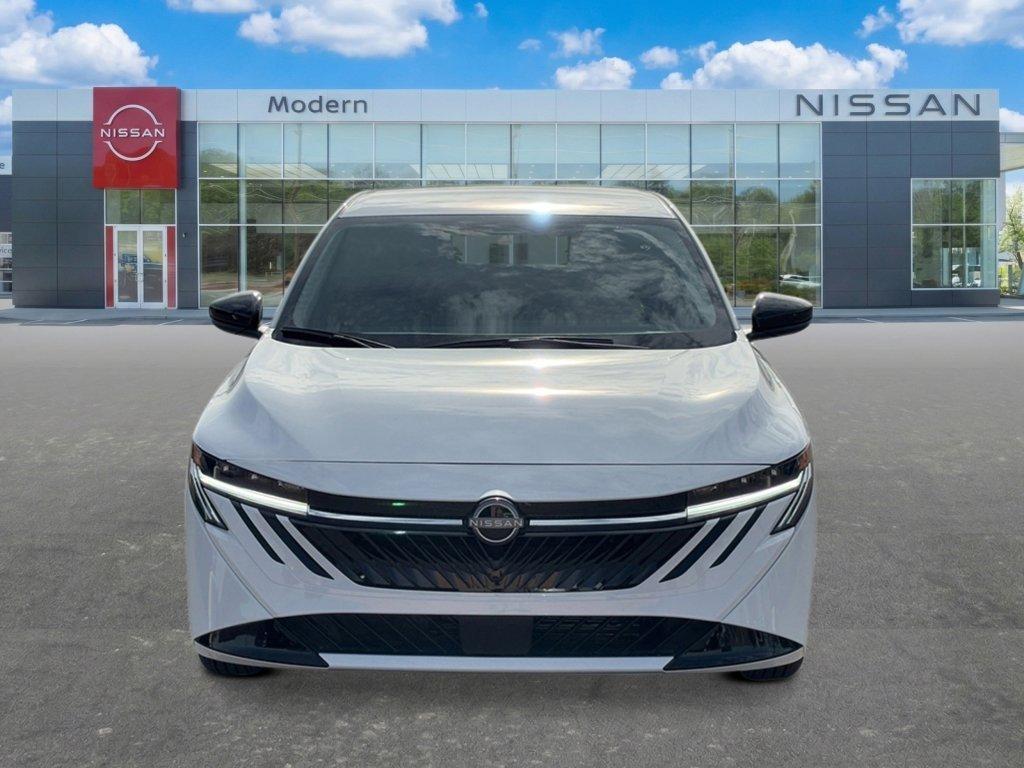 new 2026 Nissan Sentra car, priced at $23,567