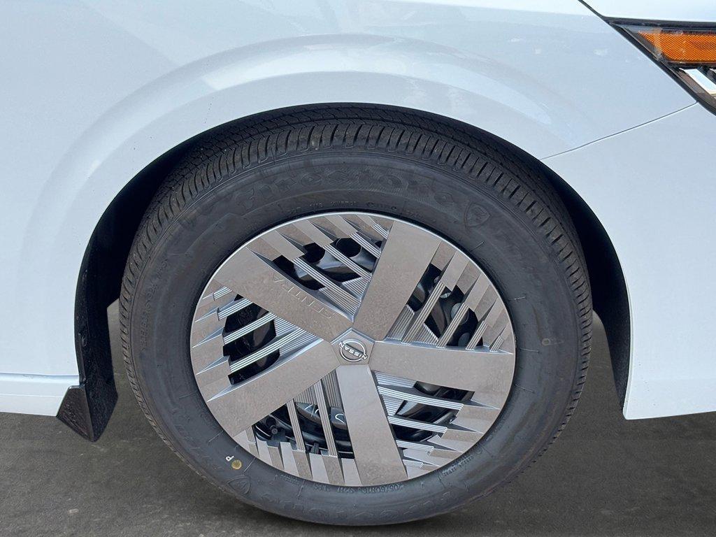 new 2026 Nissan Sentra car, priced at $23,567