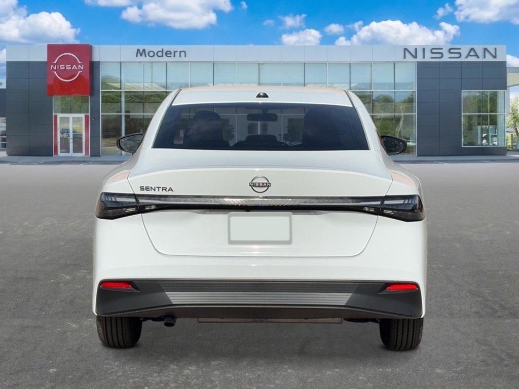 new 2026 Nissan Sentra car, priced at $23,567