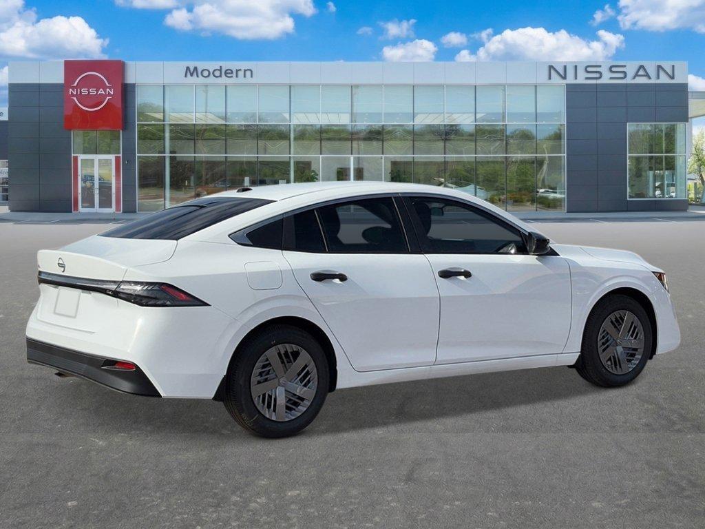 new 2026 Nissan Sentra car, priced at $23,567