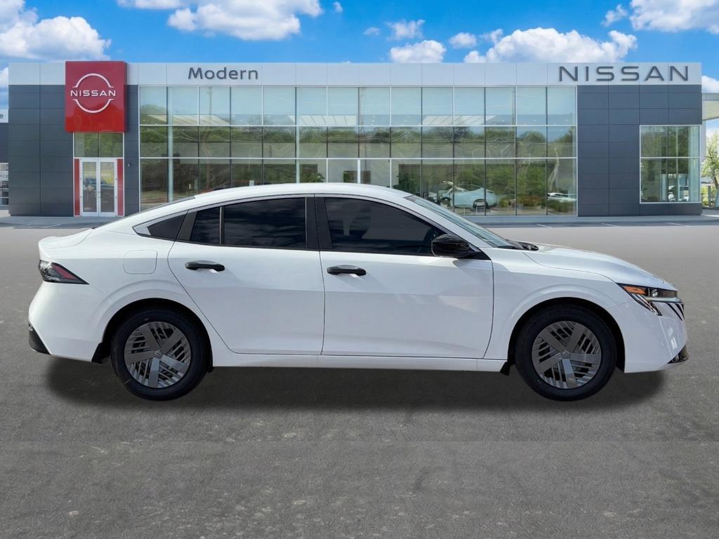 new 2026 Nissan Sentra car, priced at $23,567