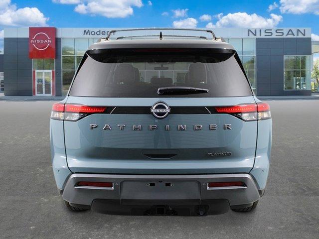 new 2026 Nissan Pathfinder car, priced at $47,585
