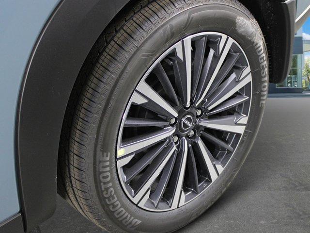 new 2026 Nissan Pathfinder car, priced at $47,585