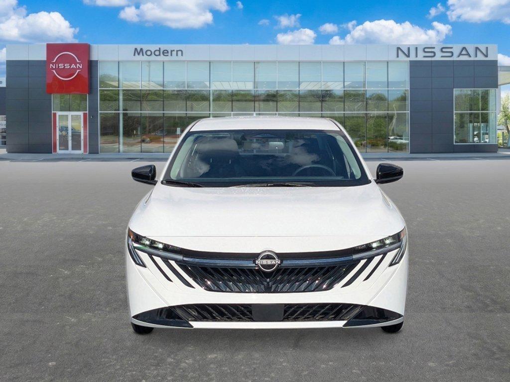 new 2026 Nissan Sentra car, priced at $24,737