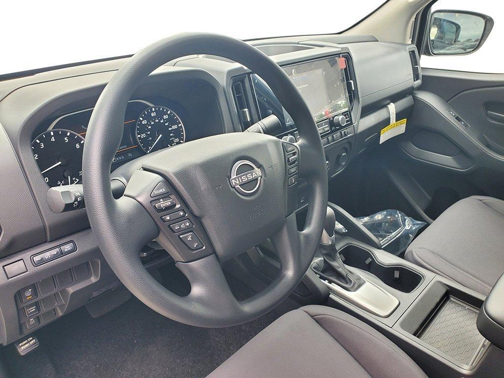 new 2026 Nissan Frontier car, priced at $32,281