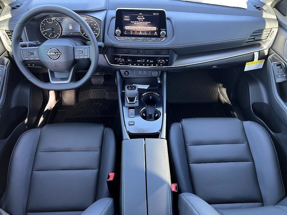 new 2026 Nissan Rogue car, priced at $31,201