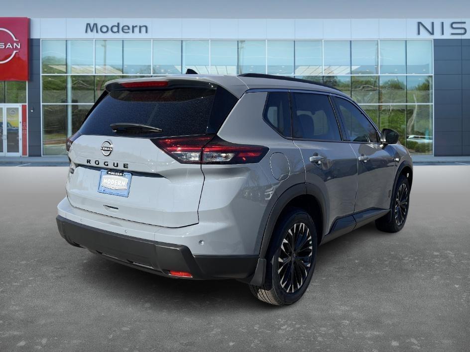 new 2026 Nissan Rogue car, priced at $31,201