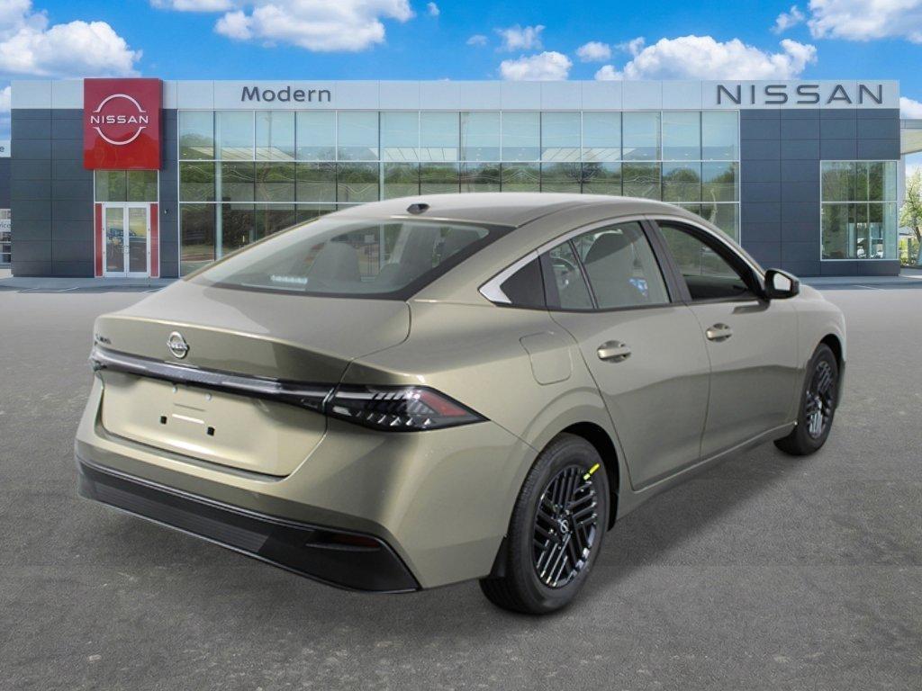 new 2026 Nissan Sentra car, priced at $24,328