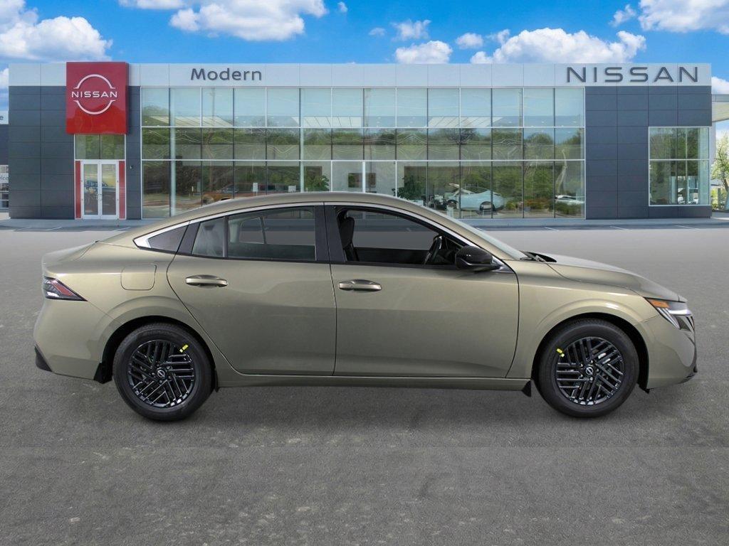new 2026 Nissan Sentra car, priced at $24,328