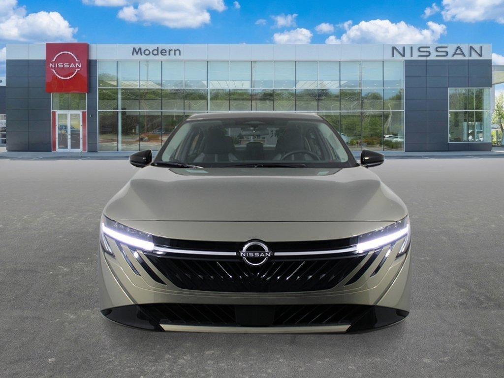new 2026 Nissan Sentra car, priced at $24,328