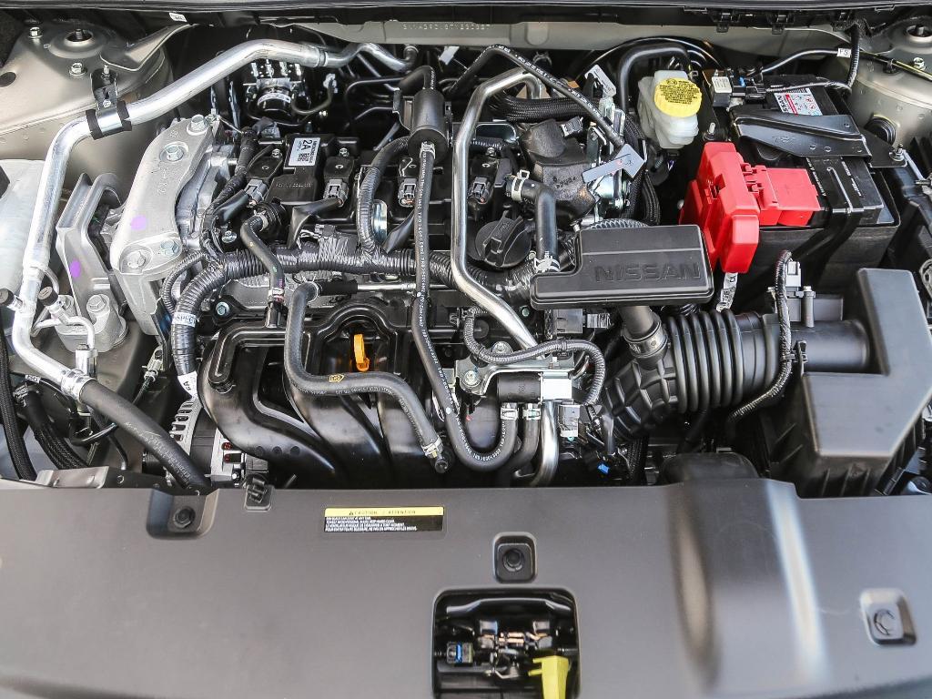 new 2026 Nissan Sentra car, priced at $24,328